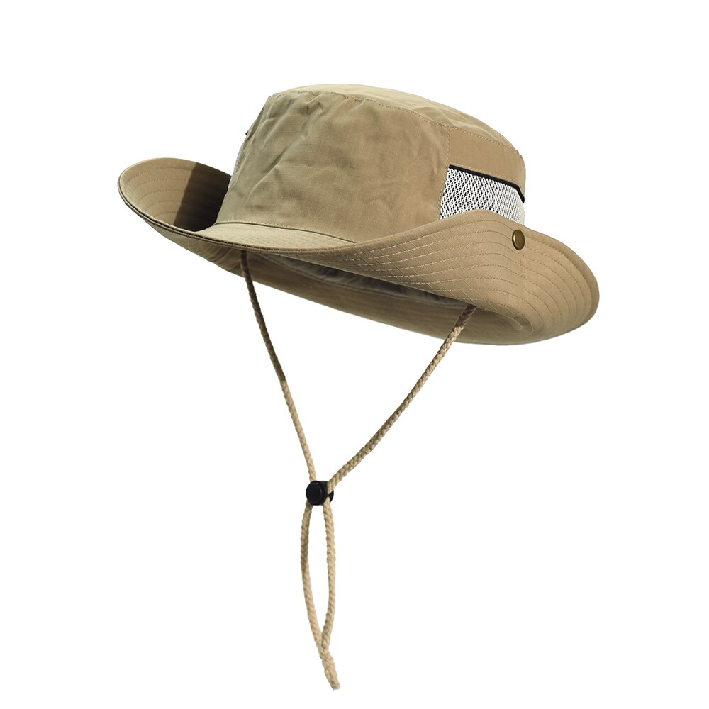 Safari Style Bucket Hat, Free Shipping