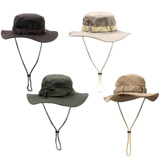 Camouflage Shade Hats for Men Outdoor Fishing Cap Wide Brim Anti-Caps Women  Camping Hat Summer Hiking Bone