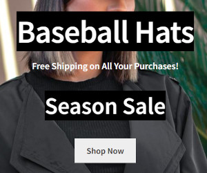 Baseball Hats