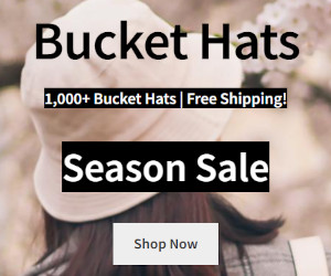 Bucket Hats